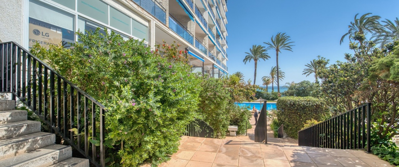 Resale - apartment - Marbella - Marbella Centro