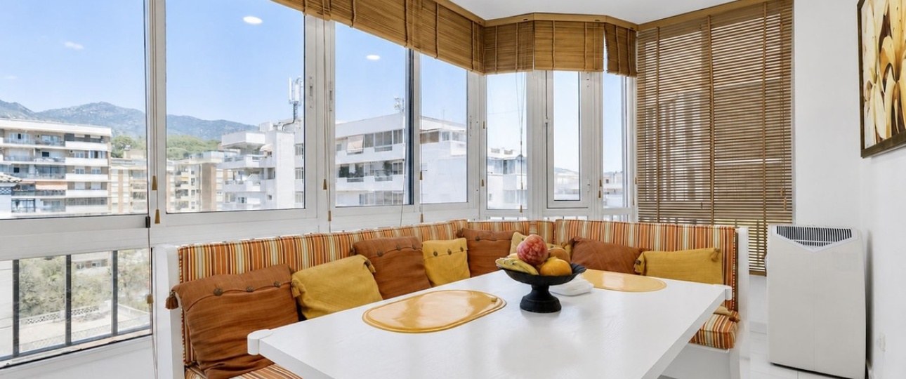 Resale - apartment - Marbella - Marbella Centro
