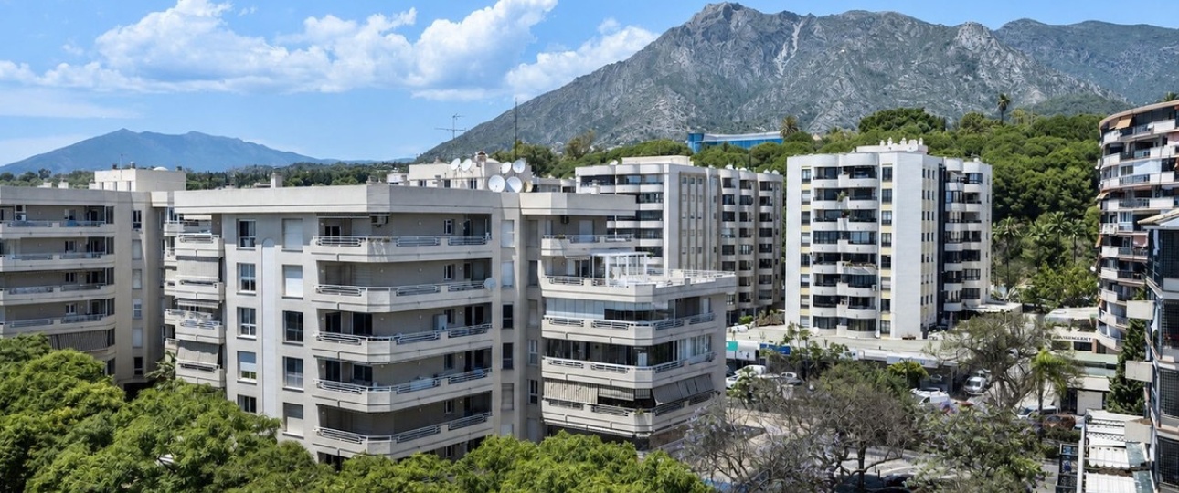 Resale - apartment - Marbella - Marbella Centro