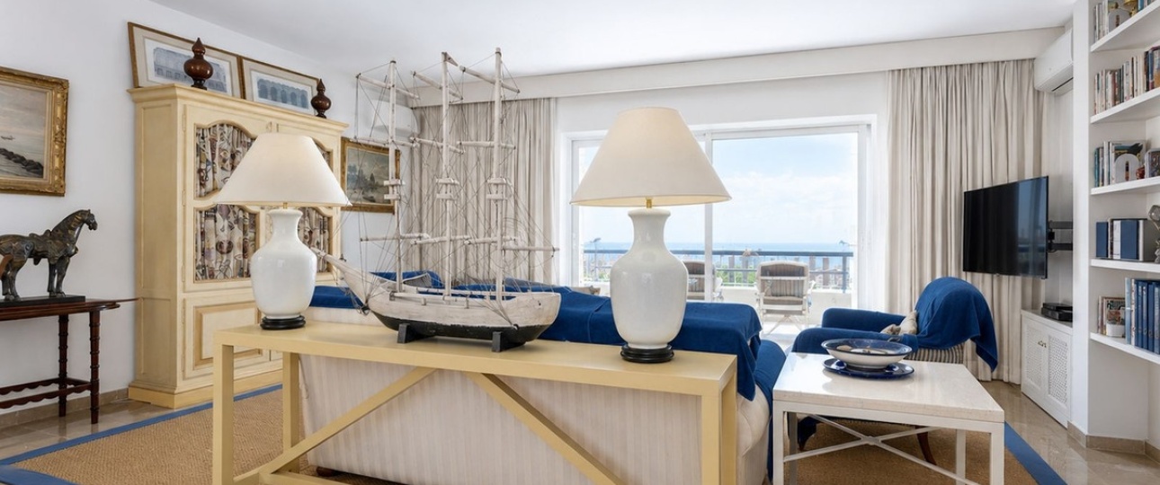 Resale - apartment - Marbella - Marbella Centro