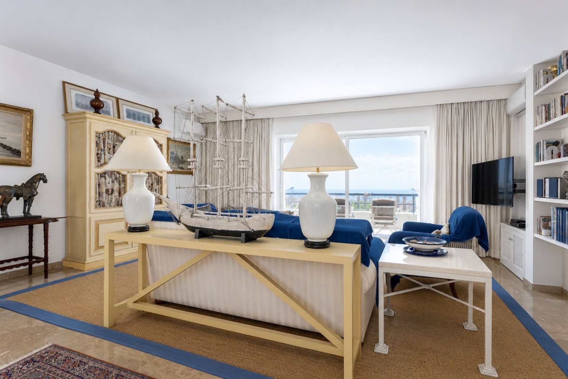 Resale - apartment - Marbella - Marbella Centro