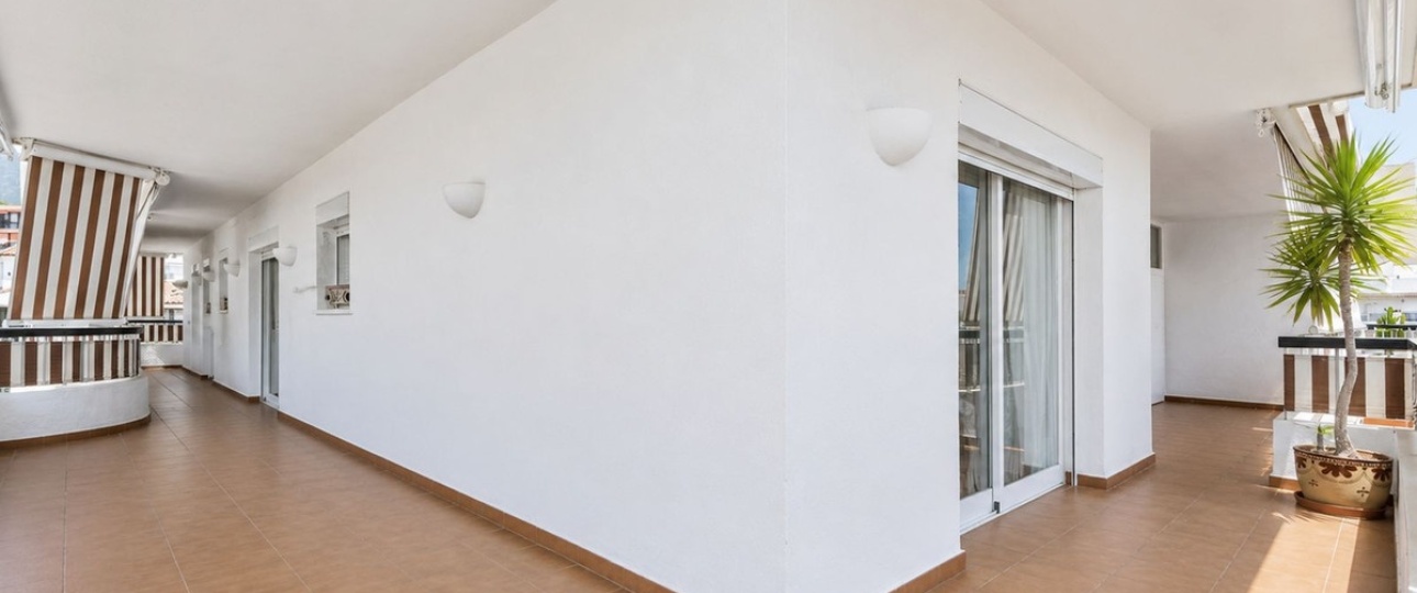 Resale - apartment - Marbella - Marbella Centro