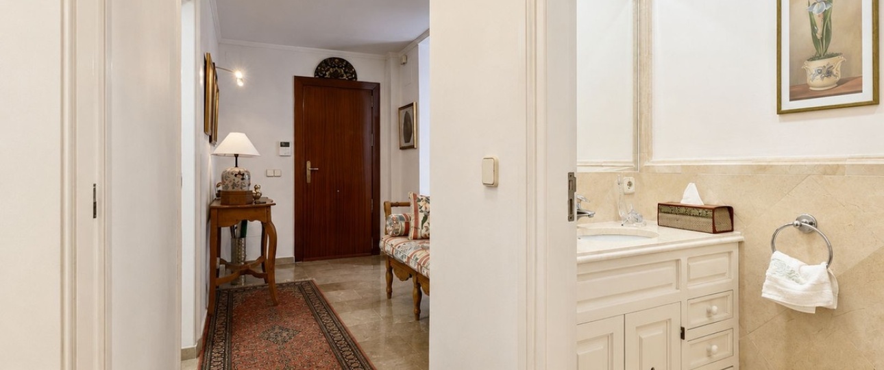 Resale - apartment - Marbella - Marbella Centro