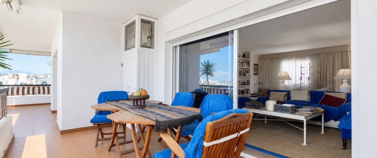 Resale - apartment - Marbella - Marbella Centro