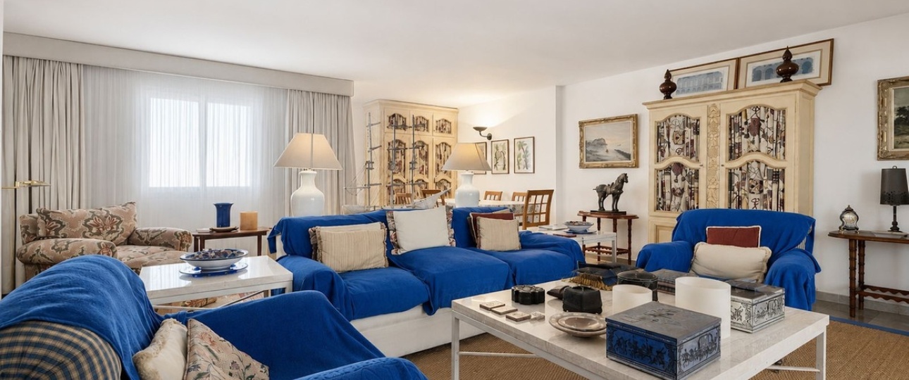 Resale - apartment - Marbella - Marbella Centro