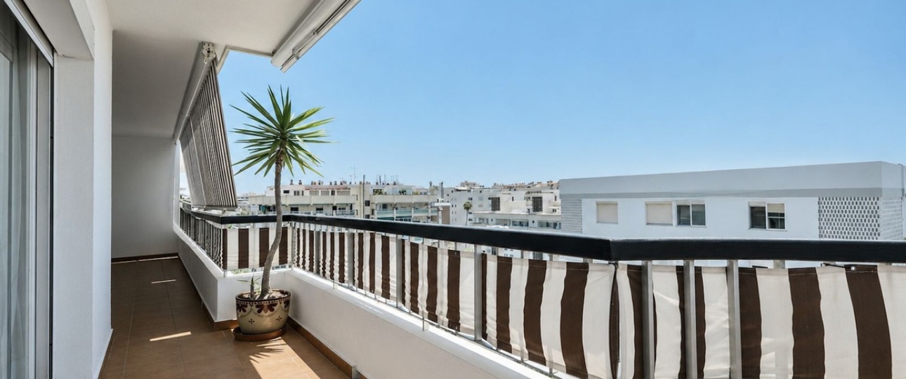 Resale - apartment - Marbella - Marbella Centro