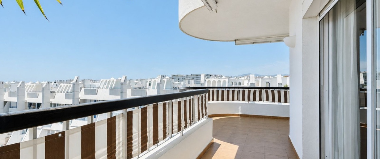 Resale - apartment - Marbella - Marbella Centro