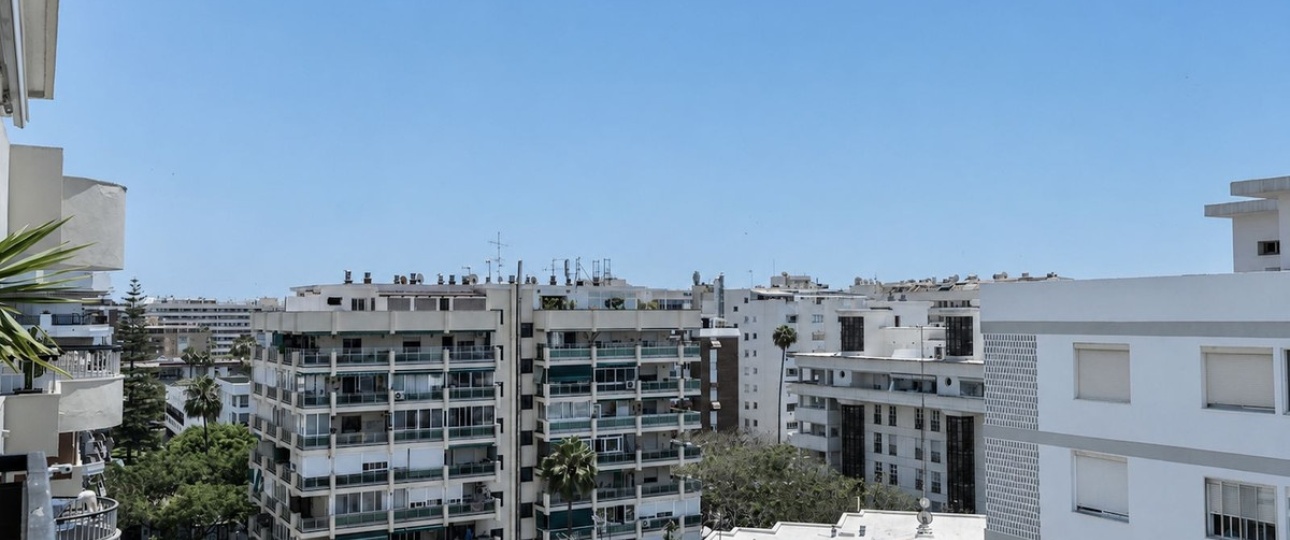 Resale - apartment - Marbella - Marbella Centro