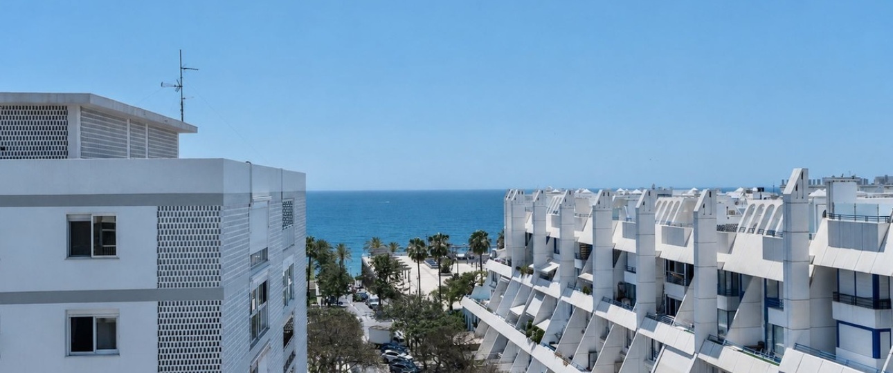Resale - apartment - Marbella - Marbella Centro