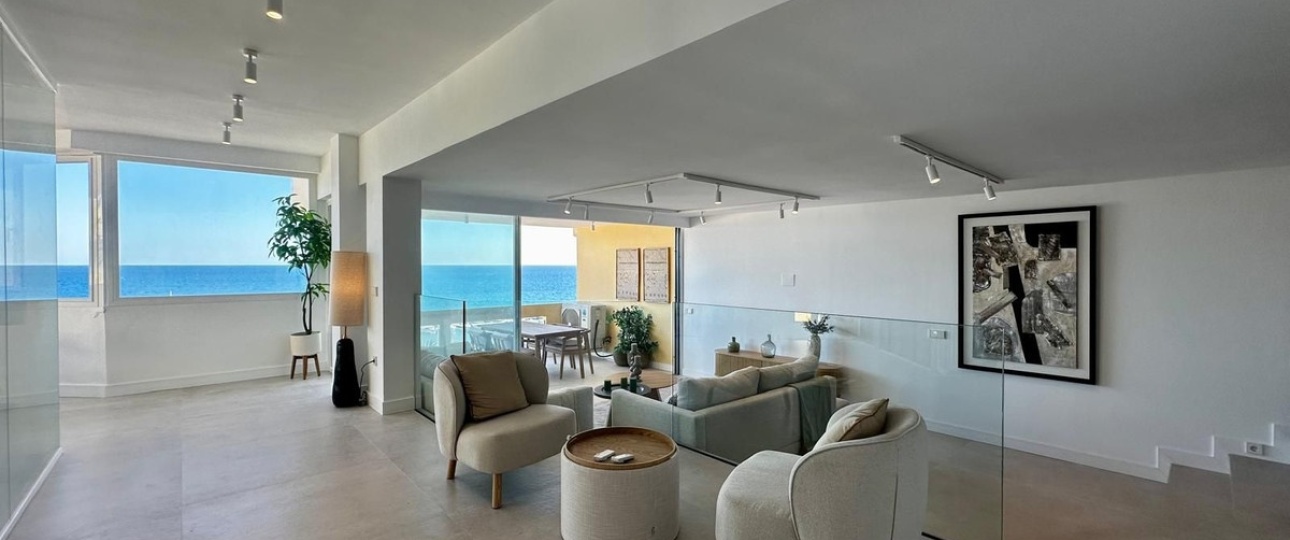 Resale - apartment - Marbella - Marbella Centro