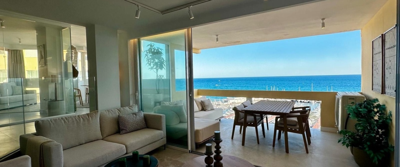 Resale - apartment - Marbella - Marbella Centro