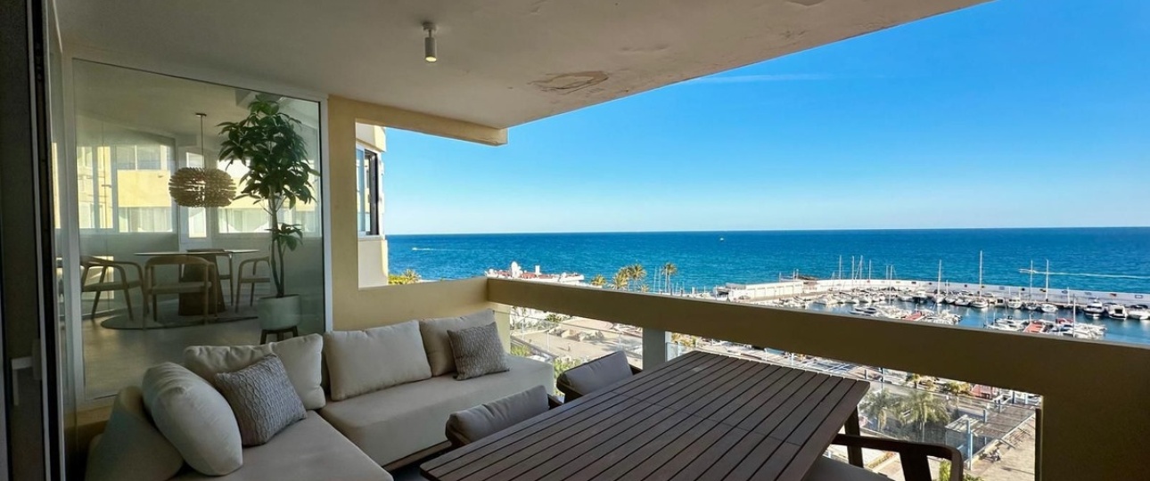 Resale - apartment - Marbella - Marbella Centro