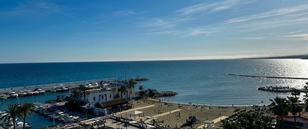 Resale - apartment - Marbella - Marbella Centro