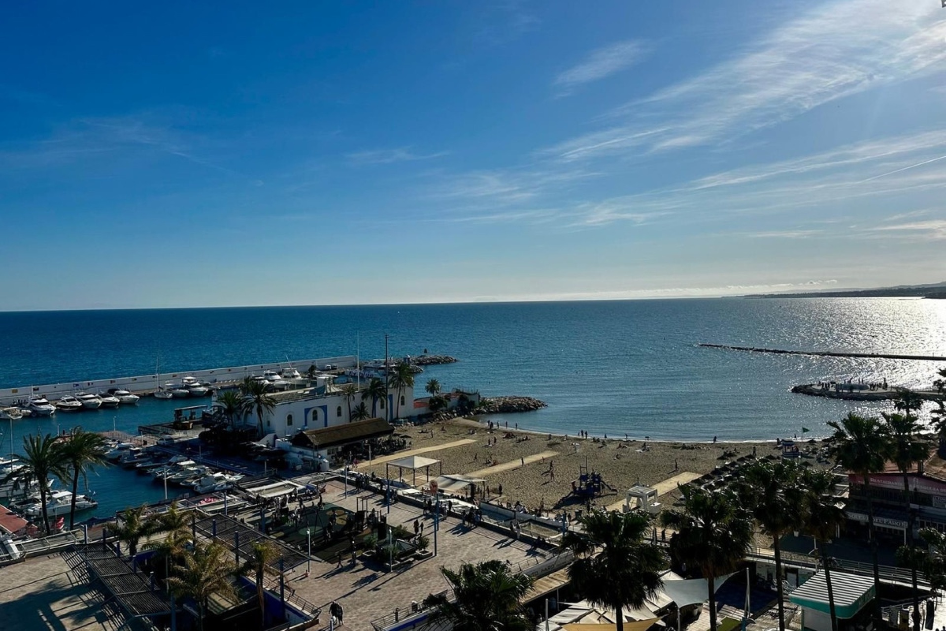 Resale - apartment - Marbella - Marbella Centro