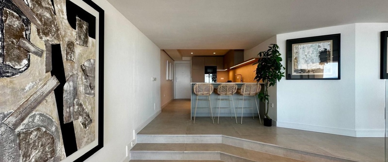 Resale - apartment - Marbella - Marbella Centro