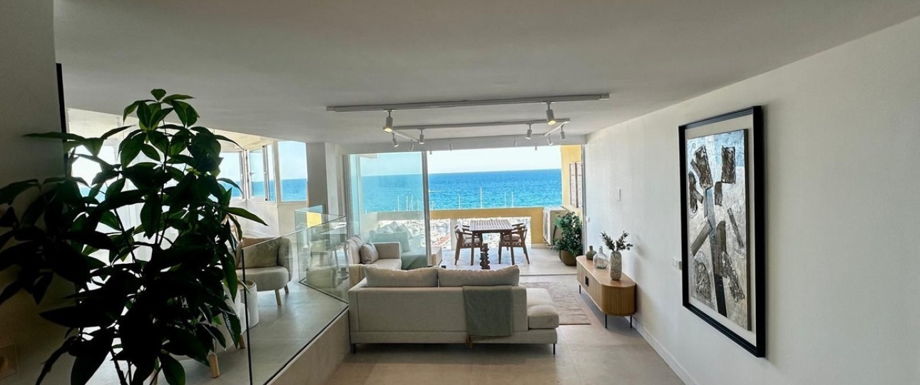 Resale - apartment - Marbella - Marbella Centro