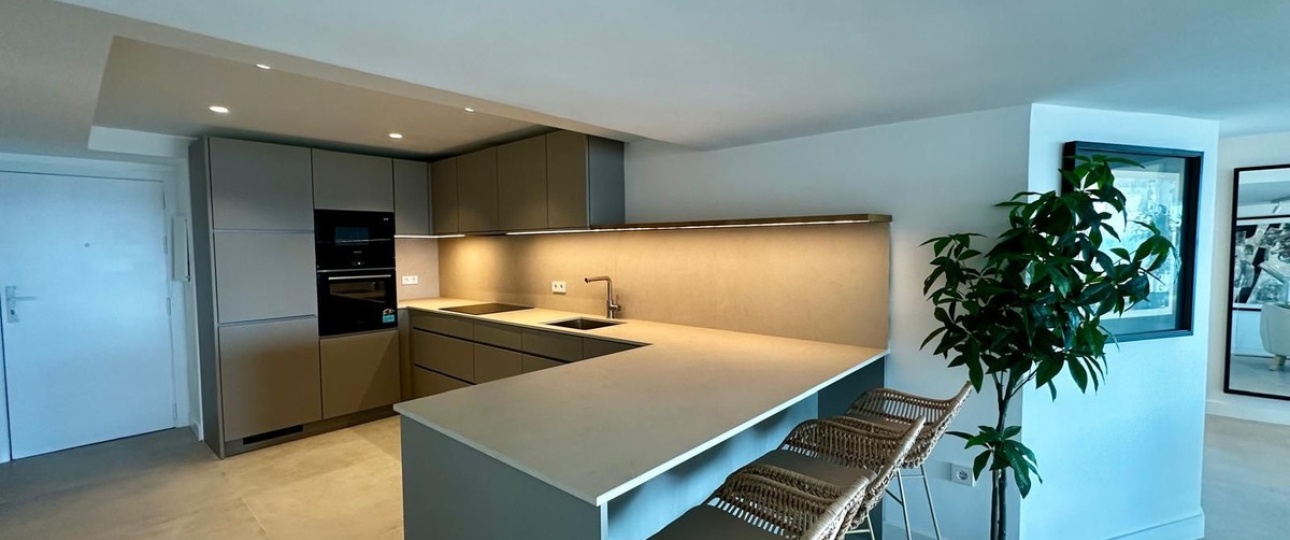 Resale - apartment - Marbella - Marbella Centro