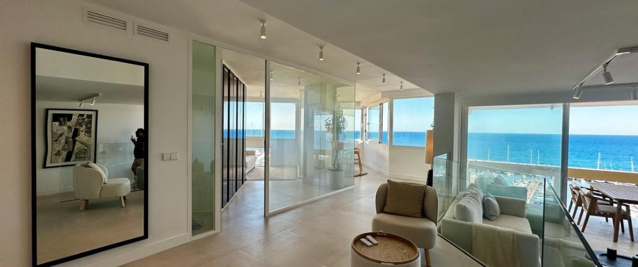 Resale - apartment - Marbella - Marbella Centro