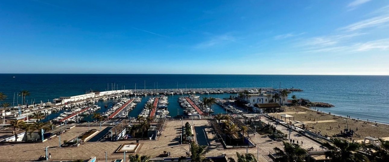 Resale - apartment - Marbella - Marbella Centro