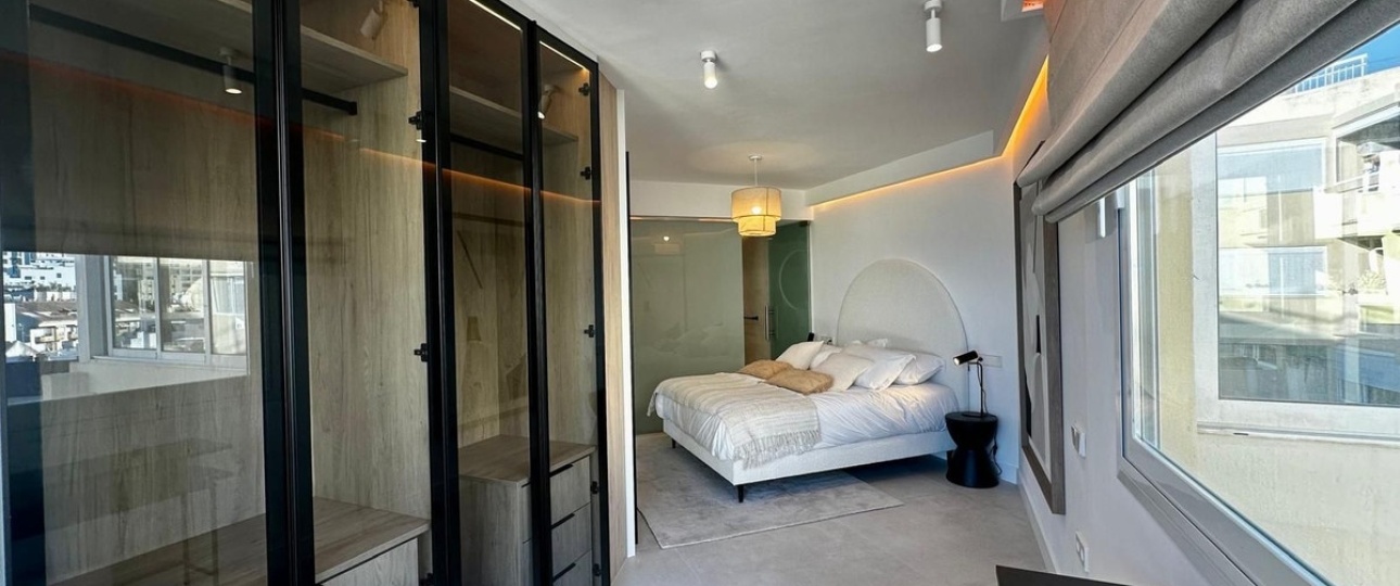 Resale - apartment - Marbella - Marbella Centro