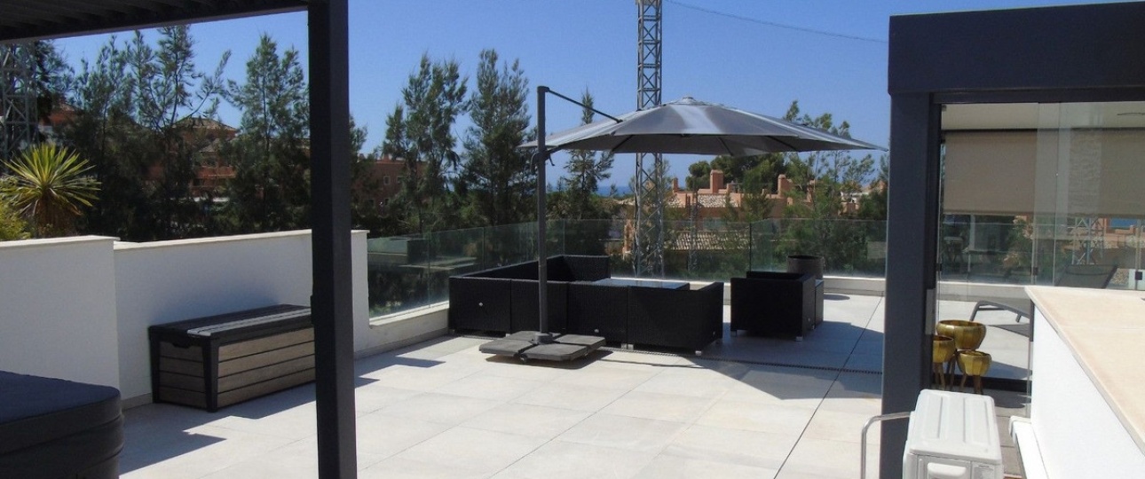 Resale - apartment - Marbella - Marbella Centro