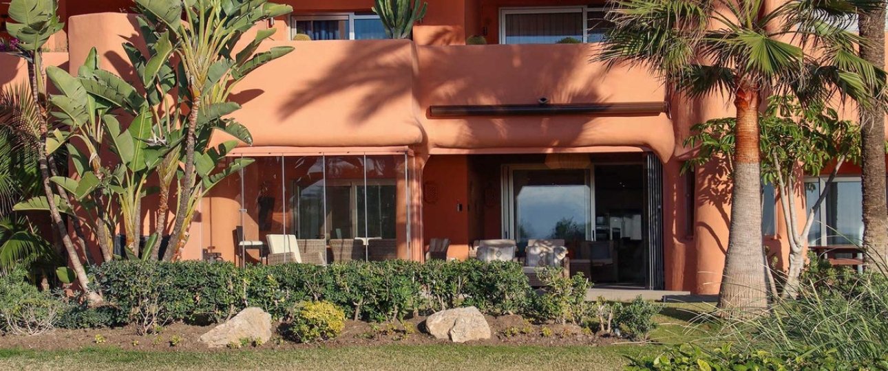 Resale - apartment - Marbella - Marbella Centro