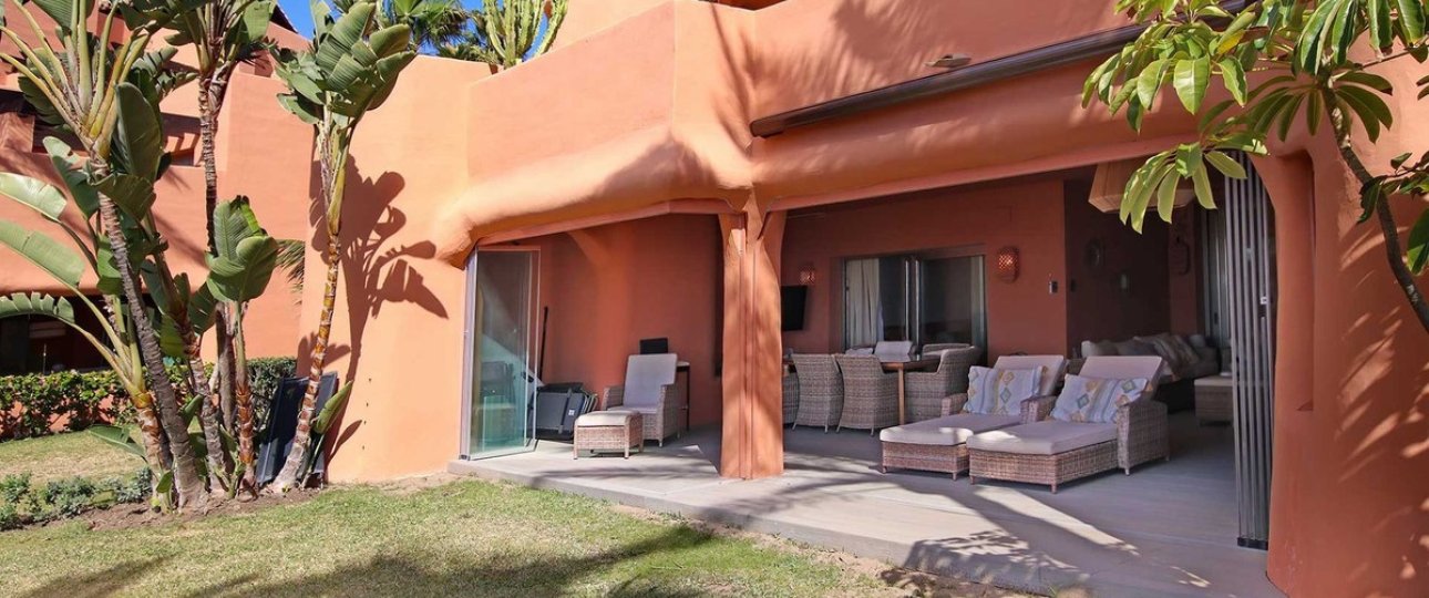 Resale - apartment - Marbella - Marbella Centro