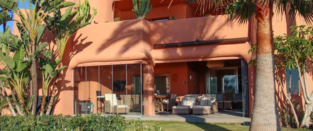 Resale - apartment - Marbella - Marbella Centro