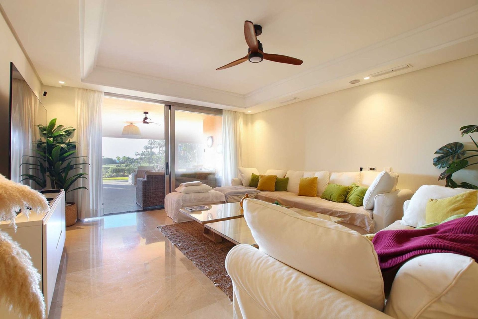 Resale - apartment - Marbella - Marbella Centro
