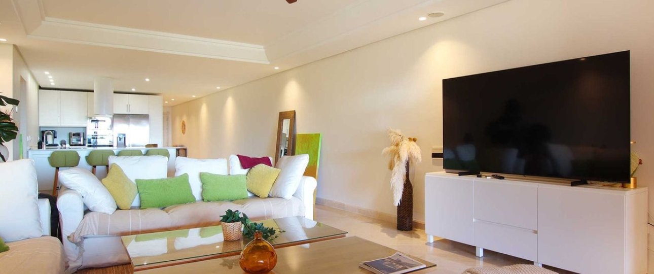Resale - apartment - Marbella - Marbella Centro
