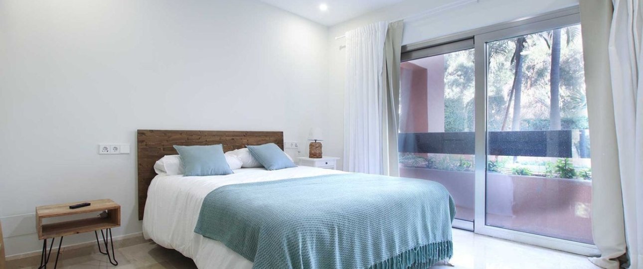 Resale - apartment - Marbella - Marbella Centro