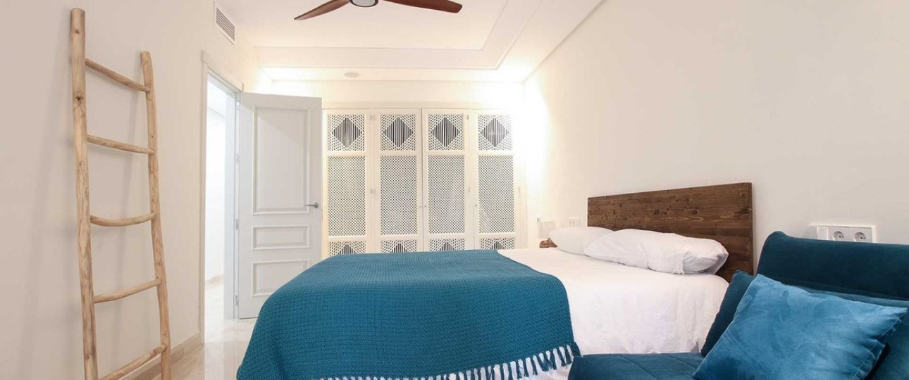 Resale - apartment - Marbella - Marbella Centro