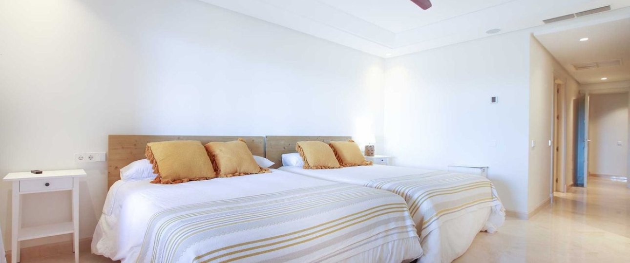 Resale - apartment - Marbella - Marbella Centro