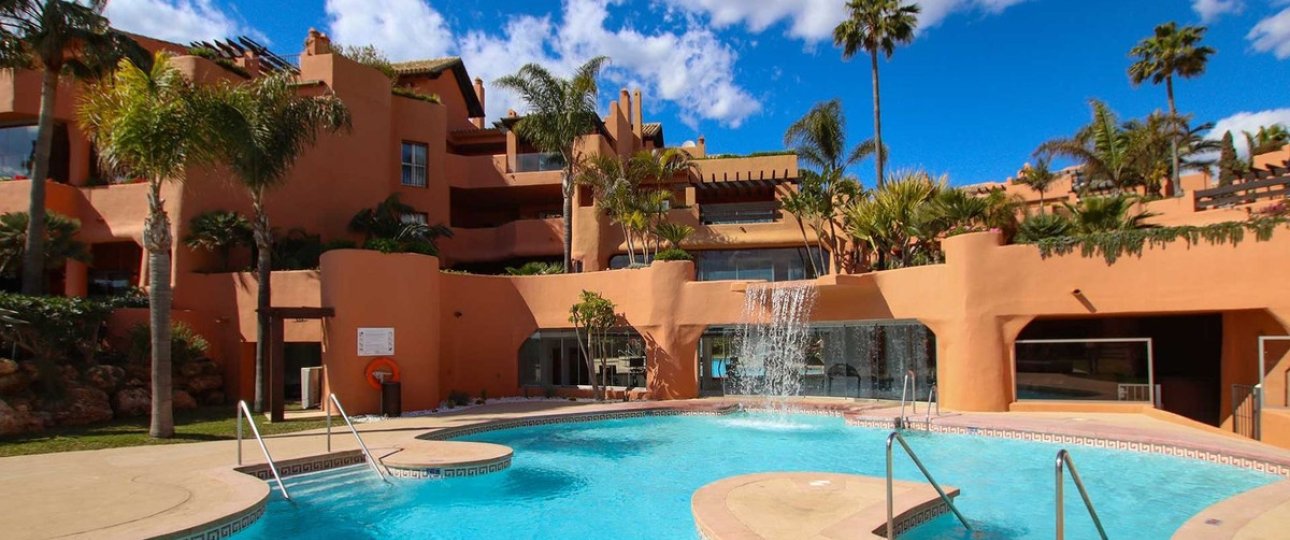 Resale - apartment - Marbella - Marbella Centro