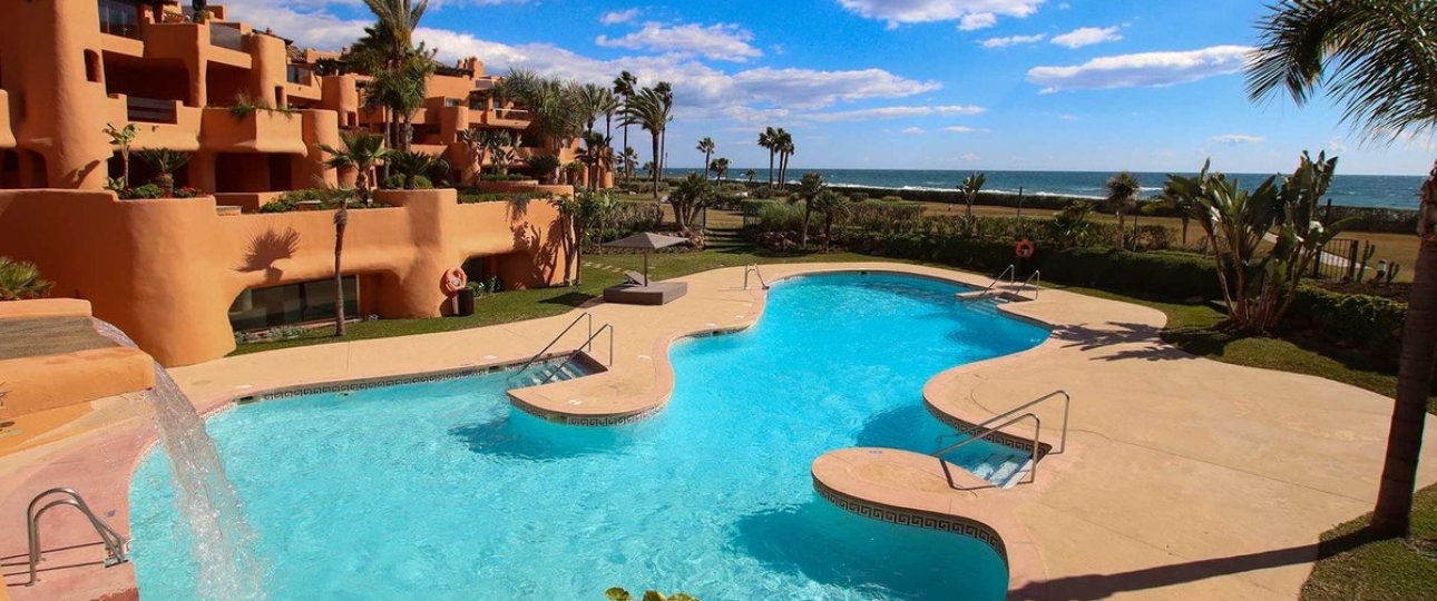 Resale - apartment - Marbella - Marbella Centro