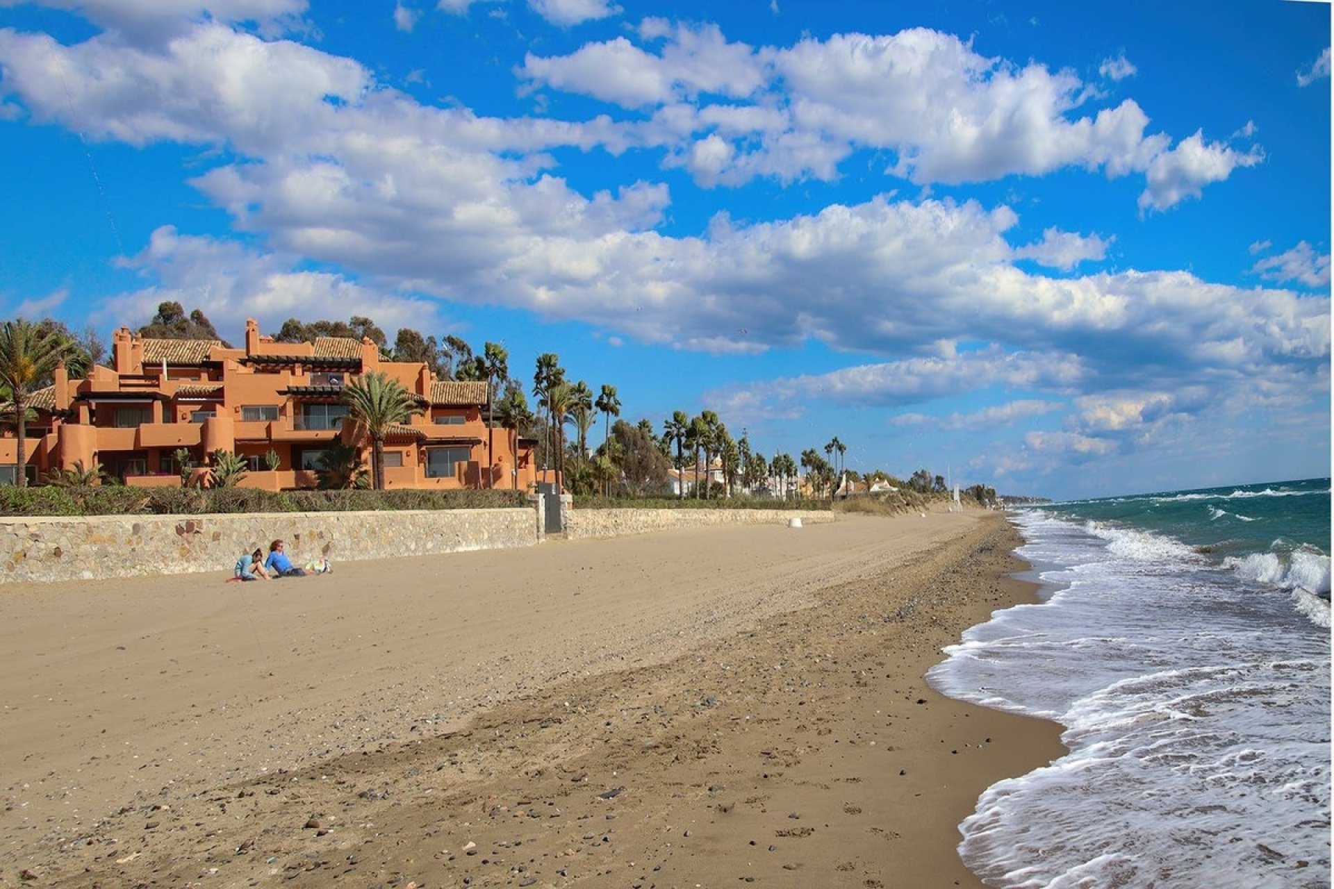 Resale - apartment - Marbella - Marbella Centro