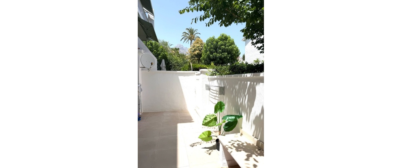 Resale - apartment - Marbella - Marbella Centro