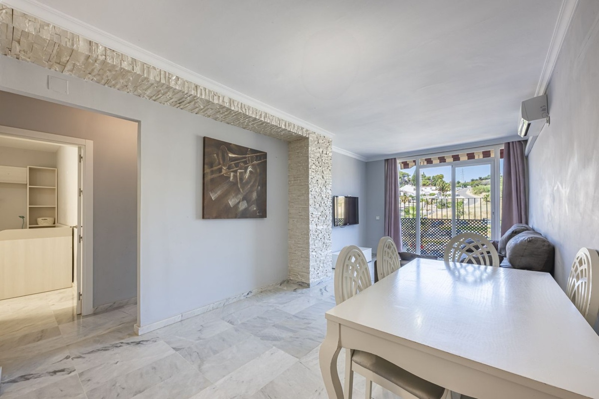 Resale - apartment - Marbella - Marbella Centro