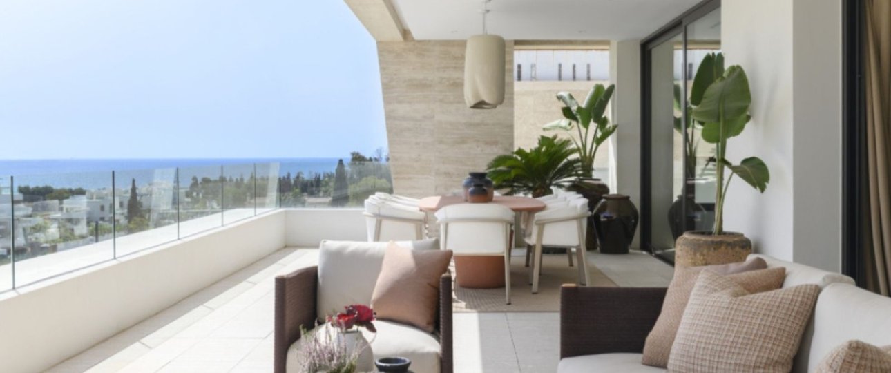 Resale - apartment - Marbella - Marbella Centro