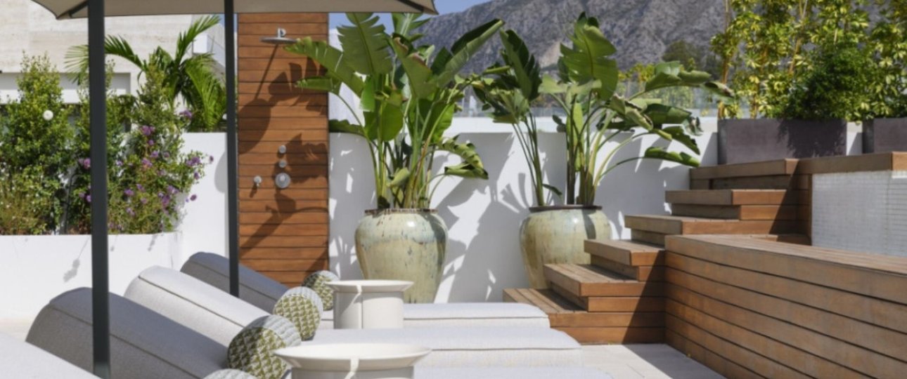 Resale - apartment - Marbella - Marbella Centro