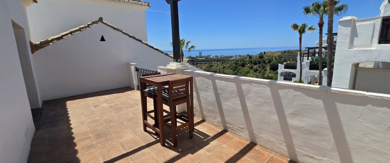 Resale - apartment - Marbella - Marbella Centro