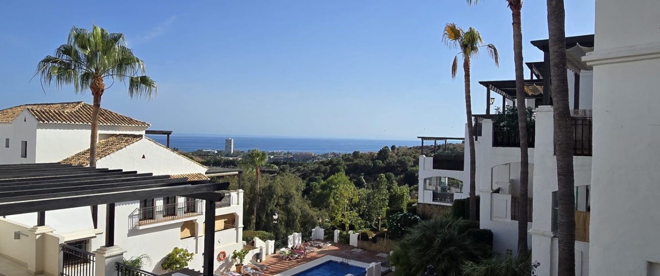 Resale - apartment - Marbella - Marbella Centro