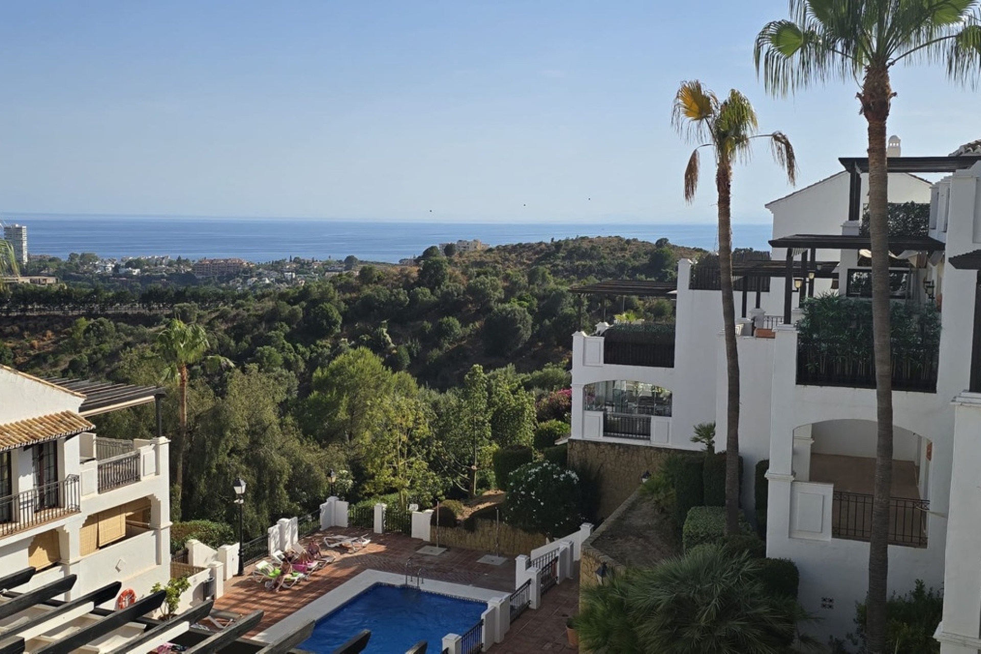 Resale - apartment - Marbella - Marbella Centro