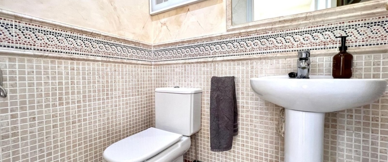 Resale - apartment - Marbella - Marbella Centro