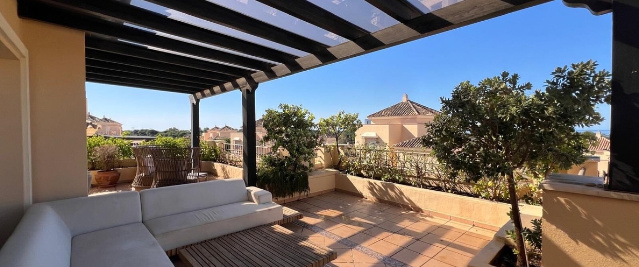 Resale - apartment - Marbella - Marbella Centro