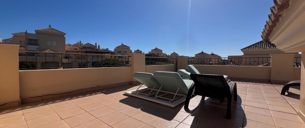 Resale - apartment - Marbella - Marbella Centro
