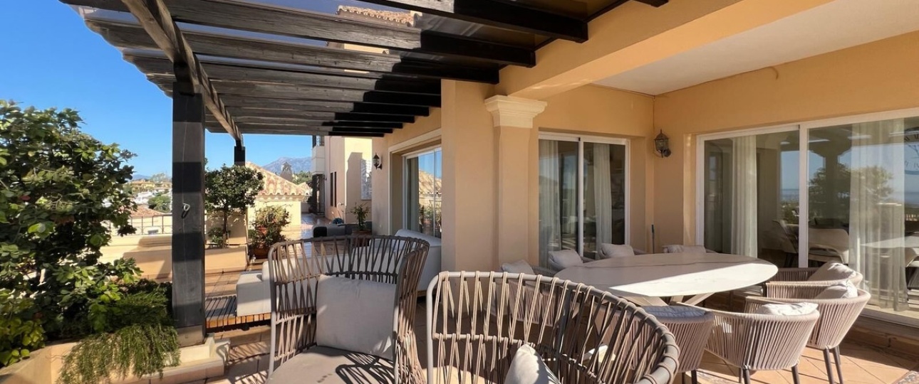 Resale - apartment - Marbella - Marbella Centro