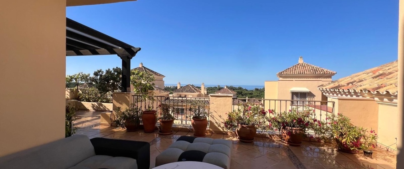 Resale - apartment - Marbella - Marbella Centro