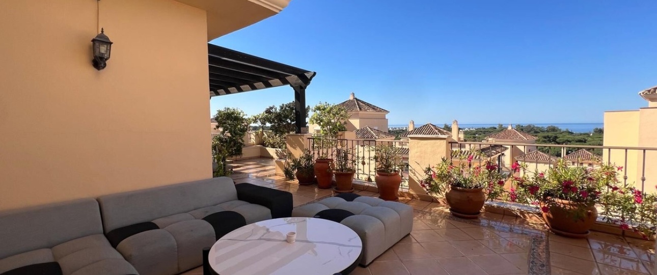 Resale - apartment - Marbella - Marbella Centro