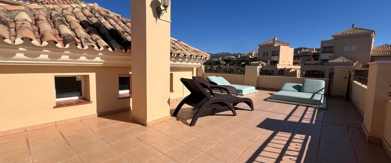 Resale - apartment - Marbella - Marbella Centro